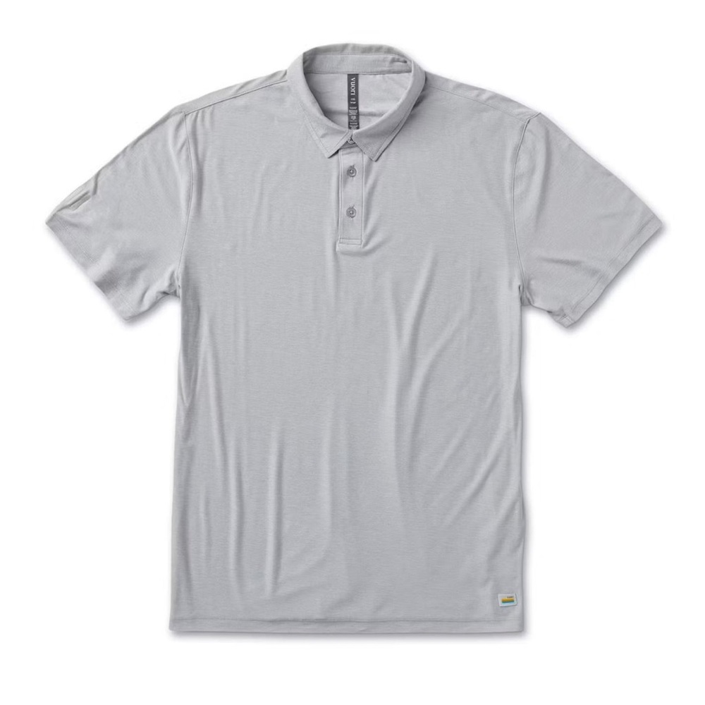Vuori Strato Tech Polo